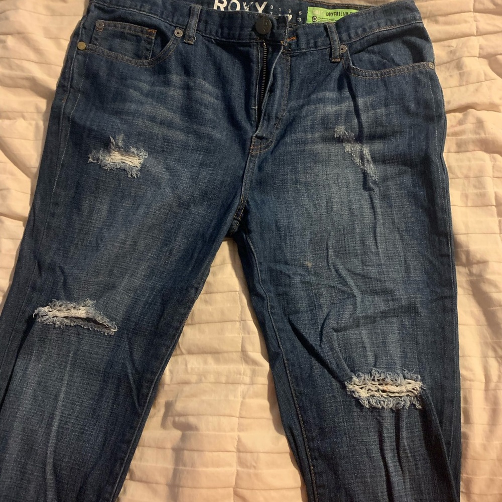 Roxy Cropped